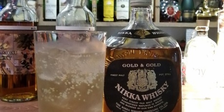 ニッカ　GOLD & GOLD　札幌冬季オリンピック　特級従価760ml43%② ニッカ ウイスキー G＆G 特級 札幌 冬季五輪 オリンピック 記念