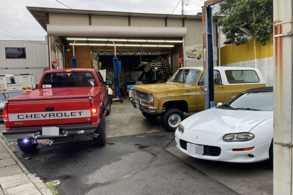 アメ車専門店エイブルブログ
