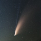 『投稿：7/19のネオワイズ彗星（再処理）～那須　2020/07/21』の画像