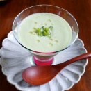 『簡単！夏向けな冷たくて美味しい枝豆スープの作り方』＜主夫の美味しい備忘録＞