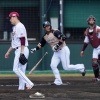 日ハム中田、田中将大からホームランを打ってウッキウキ「お久しぶりでーす」