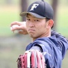 日ハム・柿木、直球の最速139キロも手応え「今は球速よりも質を」