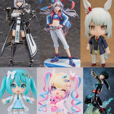 海洋堂 OSアイドルWinちゃん : ふぃぎゅる！