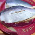 スシローの赤シャリでコハダとイワシを喰らう。飯田市『スシローそよら飯田アップルロード店』