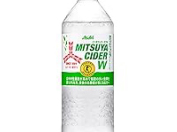 【2,271円】アサヒ飲料 三ツ矢サイダーW 485ml×24本がクーポン特価。脂肪の多い食事を摂りがちな方に