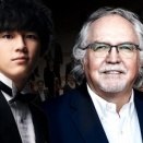 ドレスデン・フィルハーモニー管弦楽団来日2026｜ソリストに亀井聖矢（Pf） & 樫本大進（Vn）