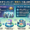 【2025年版】THE日本大学ランキング：東北大が5連覇！「偏差値」で測れない教育力の正体とは？