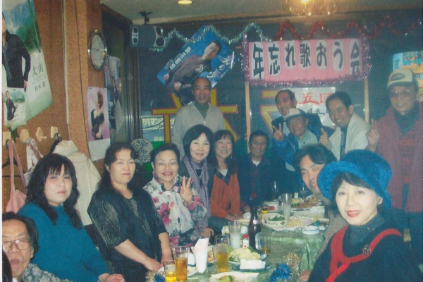 50代オヤジののほほん日記 カラオケ