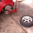 2025年11月21日（金）・・・赤マーチ、パンク