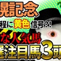 【札幌記念】競馬初心者必見！予想神スガダイが教える注目馬3頭