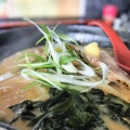 二海郡八雲町東雲町にある「麵屋むすび」さんに伺い 焙煎ごま味噌らーめんをキメてきました！