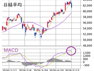 ■　日本株展望 ： 押し目買い優位も下値波乱含み