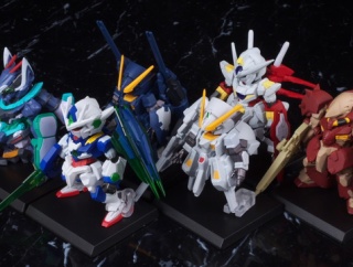 FW GUNDAM CONVERGE #29 レビュー