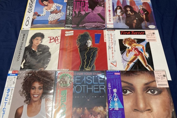 ディスクユニオン新宿ソウル・ダンスミュージックショップ - SOUL中古LP