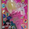 1995年 美少女戦士セーラームーン SS ICマイク カラオケだいすき ハーティロビン ユタカ ムーンライト伝説
