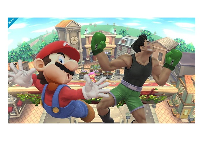 【スマブラWiiU】マックの対処法
