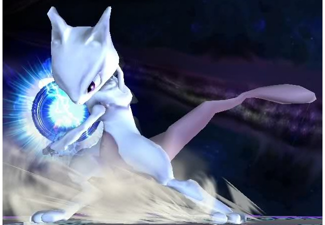 【スマブラ WiiU】ミュウツーどんな感じ？【評価・感想】