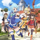 このすばみたいに頭空っぽにして見れる異世界アニメある？