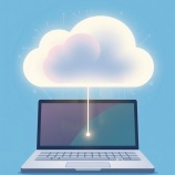 『クラウドストレージの悩みから解放された日』の画像