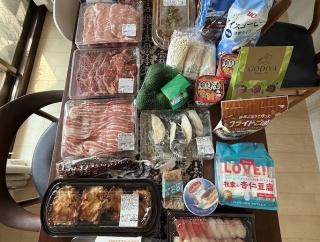 コストコで買ってきたもの【7月編】とその日の晩ごはん