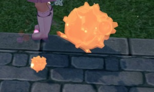 3つが同じ色に！キュッパキング・ワグ・ザグ・ゆず