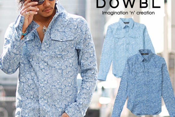 オラオラ系ファッション通販ブログ - DOWBL