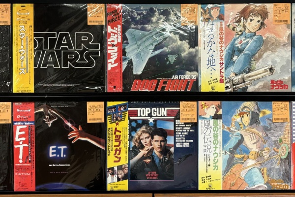 激レア 未開封 TOP GUN トップガン レコード LP オリジナル盤