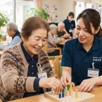 masaの介護福祉情報裏板