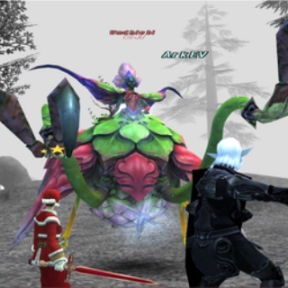 【FFXI】あひるの庭。