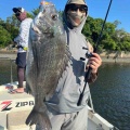 ボトムチニング始めました🎣