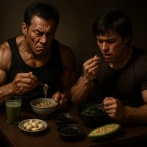 不味くても身体にイイから食べている食べ物ってある？