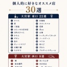 【さいたま大宮駅】食べログさんWHY？ 大宮駅で食べログ評価3.3以下だけど 個人的に好きなオススメ店30選
