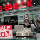 『G-SHOCK・BABY-G大量入荷！！』の画像