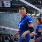 【画像】春高バレーのお胸ちゃんｗｗｗｗｗｗｗｗｗ