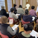 松崎町峰輪地区でお薬出前講座を開催しました