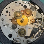 三井堂時計修理にっき