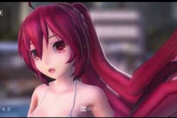 Mmd Girls 五河琴里 デート ア ライブ 二次元三次元 Mmd Girls 五河琴里 デート ア ライブ 二次元三次元
