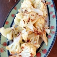 カリフラワーの美味しい食べ方