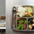 【悲報】日本、貧しくなっていた。中国と比較した給食写真で判明
