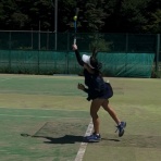 東陵高校テニス部のblog