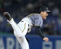阪神・望月が1軍合流　中継ぎとして昇格へ