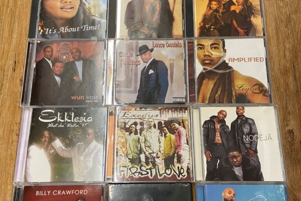 SOUL／R＆B CD 特選盤まとめ売りセット ☆12/9(月)オンライン出品開始いたしました☆◎12月2日 (月) SOUL・R&B