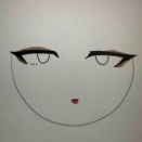 メイクしたら