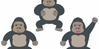 長男193、次男198、三男191の巨大3ゴリラ。彼らに私までがんになったって伝えたらまた泣くのかしら。→あー土曜に子供達に話すの緊張しちゃうわ。※以後、報告なし