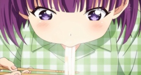 アニメ飯はいいものだ