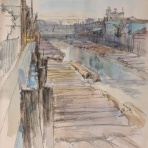 画家のひみつ基地_Japanese artist