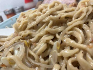 どうやら塩汁無しはずっと食べれるらしい　俺の生きる道 柏店