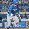 【日本ハム】石井一成、ノーノー阻止の千金弾　