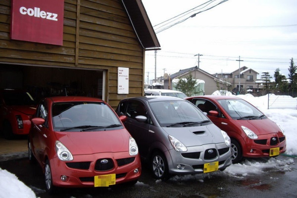 ラテンでいくちゃ スバルｒ１
