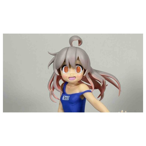 【フィギュアレビュー】お兄ちゃんはおしまい！ 全力造形 フィギュア 緒山 まひろ